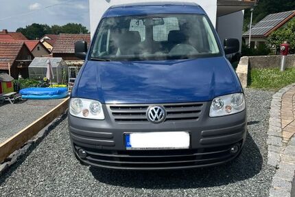 VW Caddy 232.680 km 2.500 &euro; Küps 96328