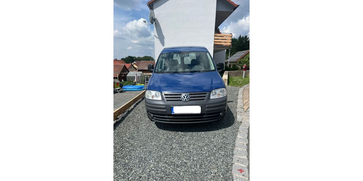 VW Caddy 232.680 km 2.500 &euro; Küps 96328