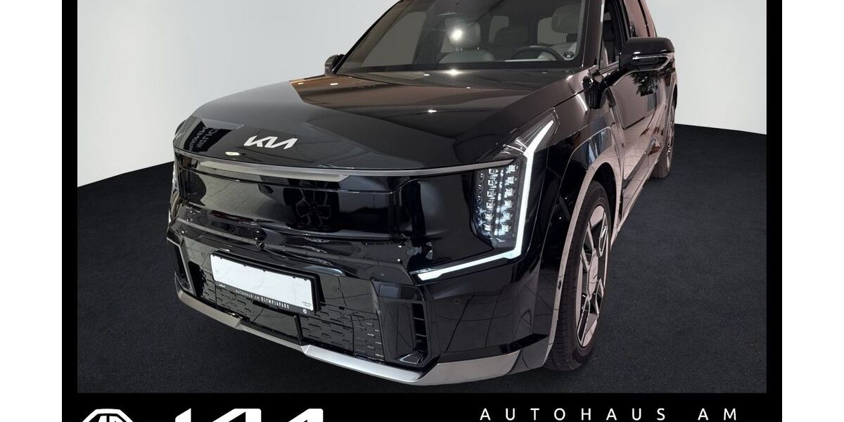 Kia EV9 5.000 km 77.490 € München 80992