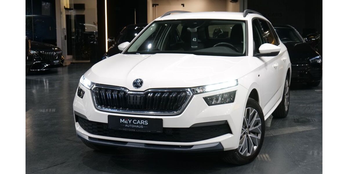 Skoda Kamiq 76.613 km 17.780 &euro; Koblenz 56070