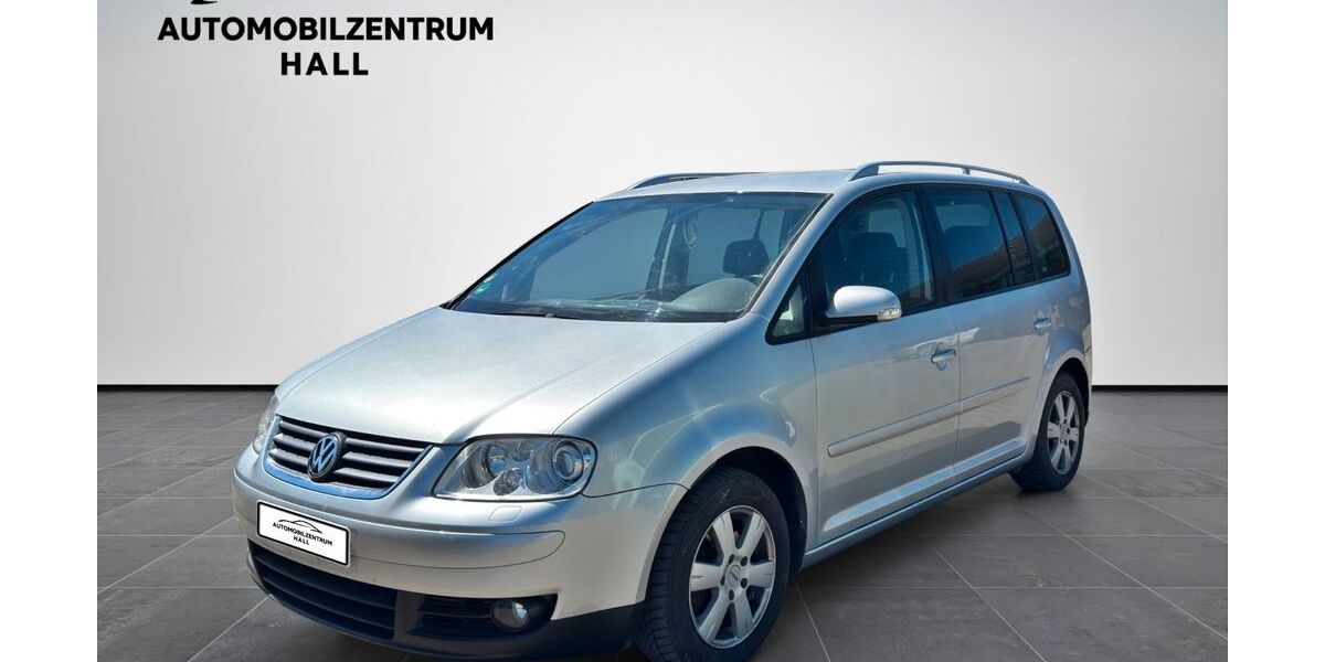 VW Touran 209.000 km 2.999 &euro; Aalen 73430