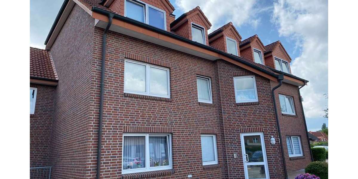 Etagenwohnung Oldenburg - 2 Zimmer, 59 m&sup2;, 520&euro; | Angebot:27142143