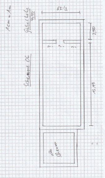 Doppelhaushälfte Neustadt (Dosse) - 4.5 Zimmer, 122 m&sup2;, 100.000&euro; | Angebot:26412274