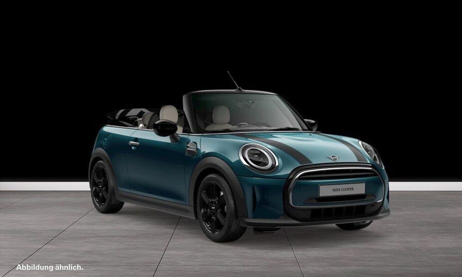 Cooper Cabrio