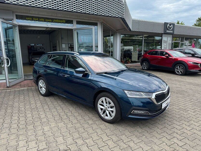 Skoda Octavia 61.117 km 25.930 € Klötze 38486