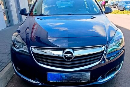 Opel Insignia 159.800 km 5.800 &euro; Petersberg 06193
