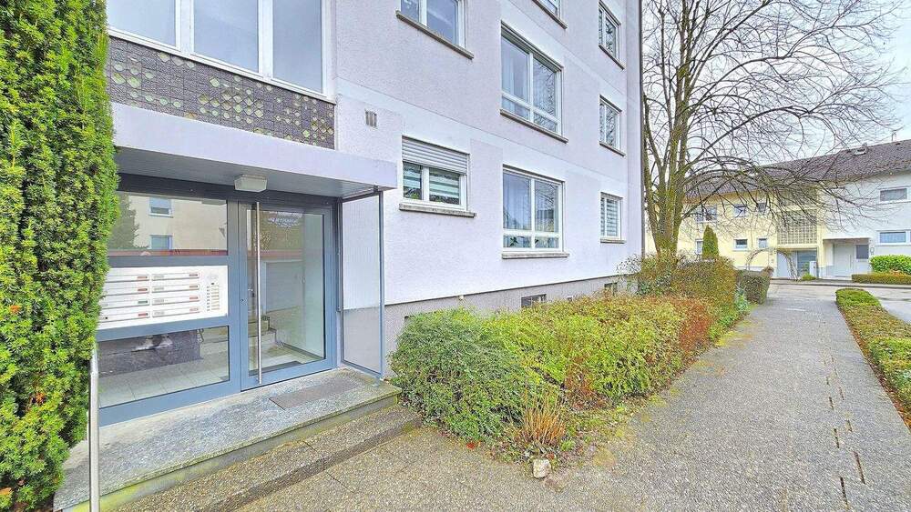 Etagenwohnung Waldshut-Tiengen Tiengen - 4 Zimmer, 115 m&sup2;, 330.000&euro; | Angebot:26816403