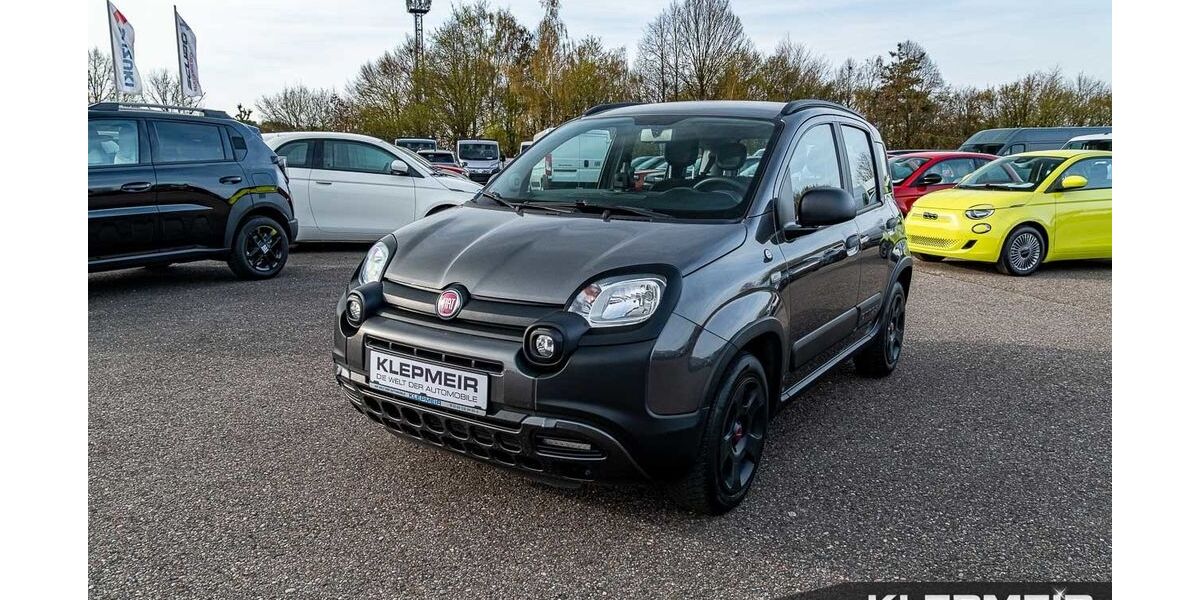 Fiat Panda 79.950 km 8.490 &euro; Reichertshofen-Winden 85084