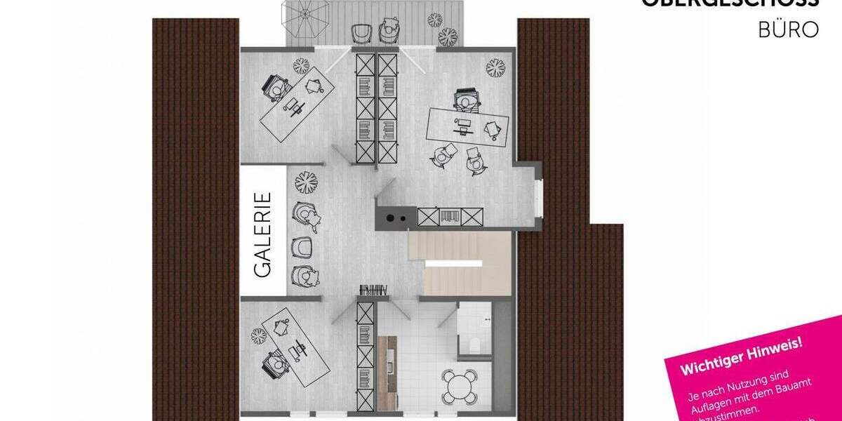 Gewerbeobjekt Burgwedel Großburgwedel - 375.000&euro; | Angebot:23194085