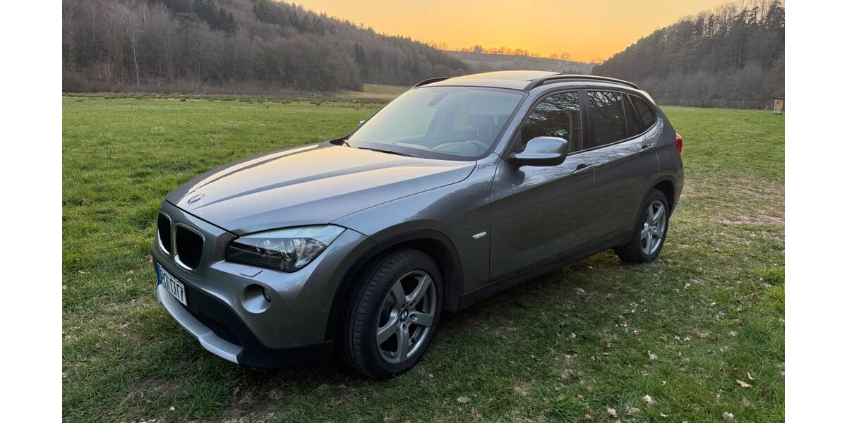 BMW X1 185.000 km 7.450 &euro; Waldfischbach 67714