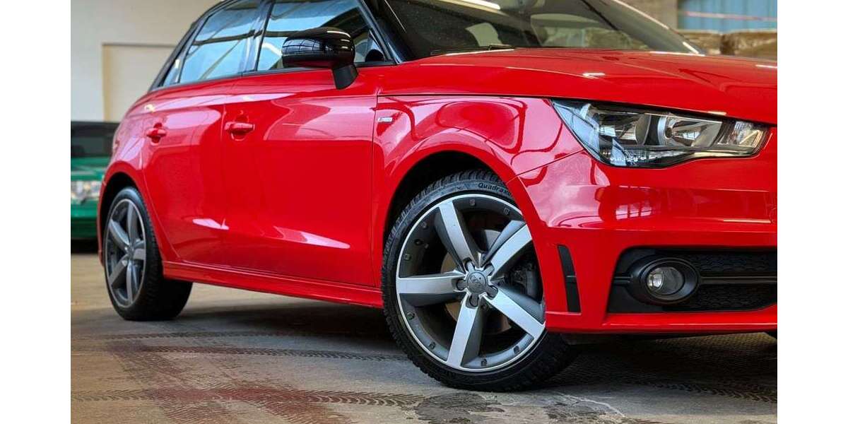Audi A1 45.000 km 13.699 &euro; Fellbach 70734