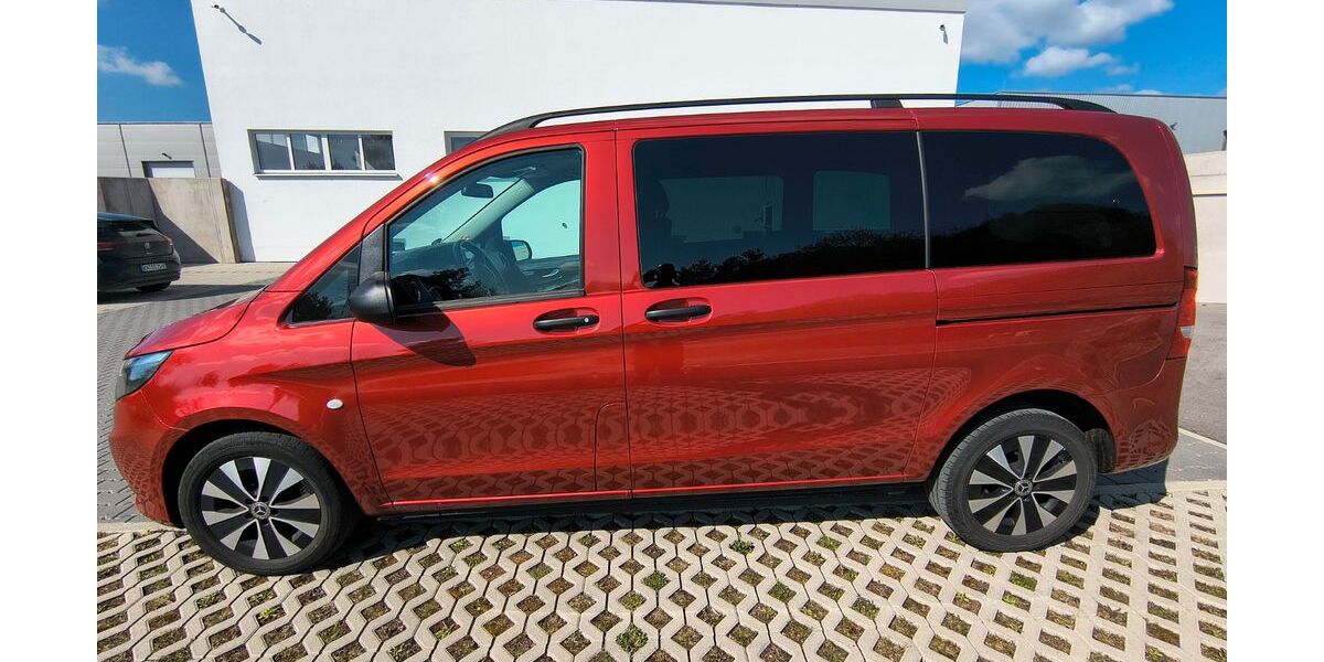 Mercedes-Benz Vito 65.000 km 36.100 &euro; Aach 78267