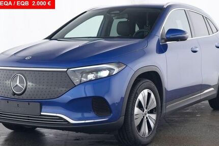 Mercedes-Benz EQA 18.400 km 42.660 &euro; Geesthacht (Region Hamburg) 21502