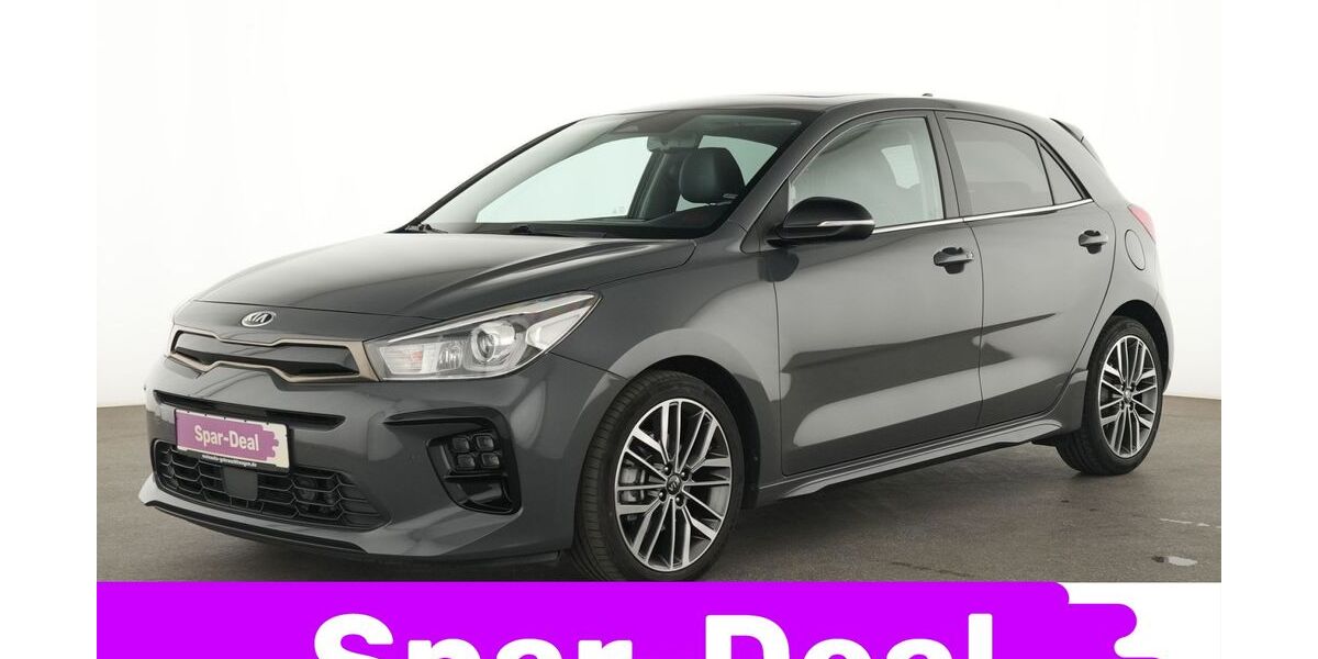 Kia Rio 39.318 km 17.657 € Neuss 41460