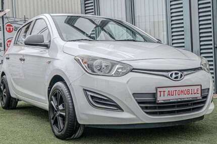 Hyundai i20 113.920 km 5.499 &euro; Rüsselsheim 65428