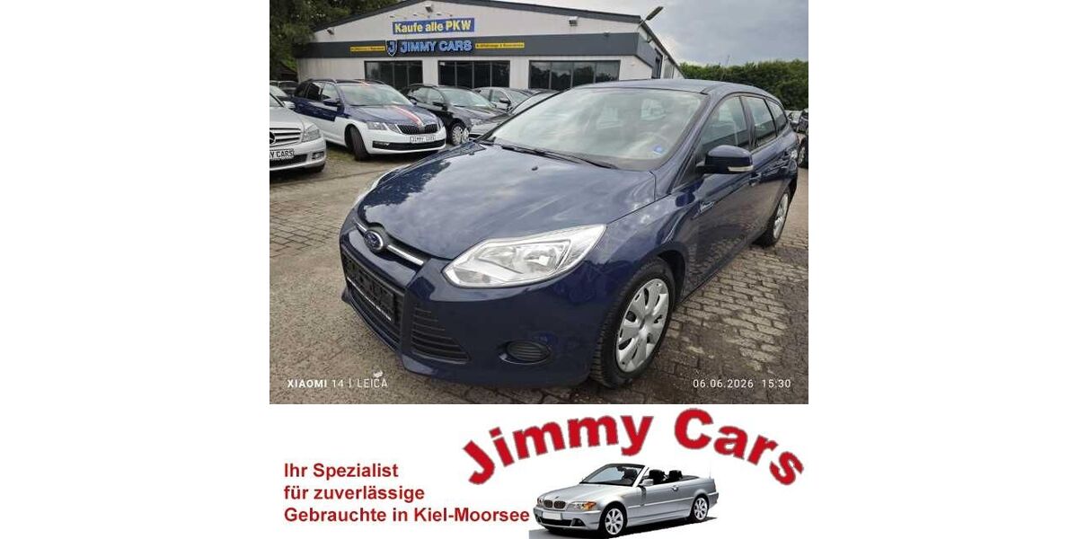 Ford Focus 152.000 km 4.999 &euro; Kiel-Moorsee 24145