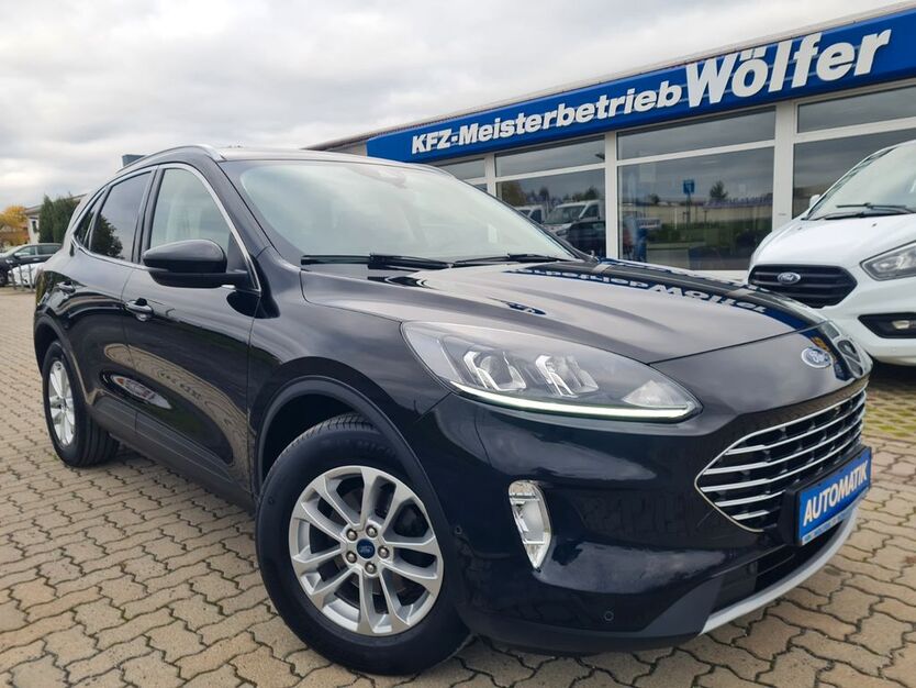 Ford Kuga 100.000 km 19.490 € Harzgerode OT Königerode 06493