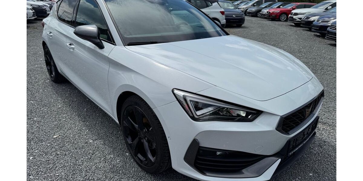 Cupra Leon 51.329 km 22.680 &euro; Boxberg 97944