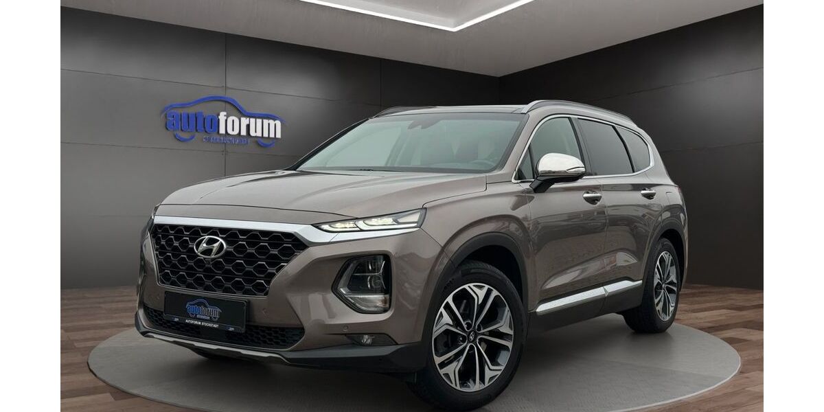 Hyundai SANTA FE 79.900 km 30.990 &euro; Stockstadt am Rhein 64589