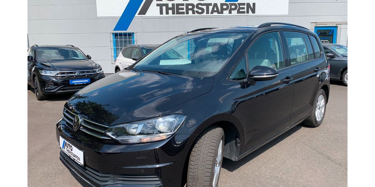 VW Touran 19.800 km 29.990 &euro; Wittlich 54516