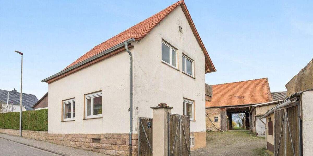 Einfamilienhaus Kirchheimbolanden - 6 Zimmer, 148 m&sup2;, 349.000&euro; | Angebot:25778776