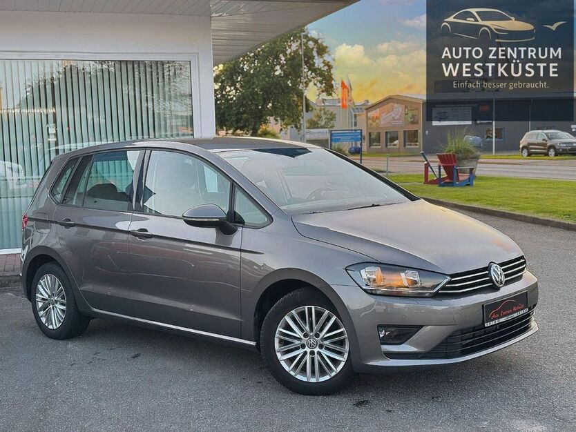 VW Golf Sportsvan 74.700 km 11.975 € Husum 25813