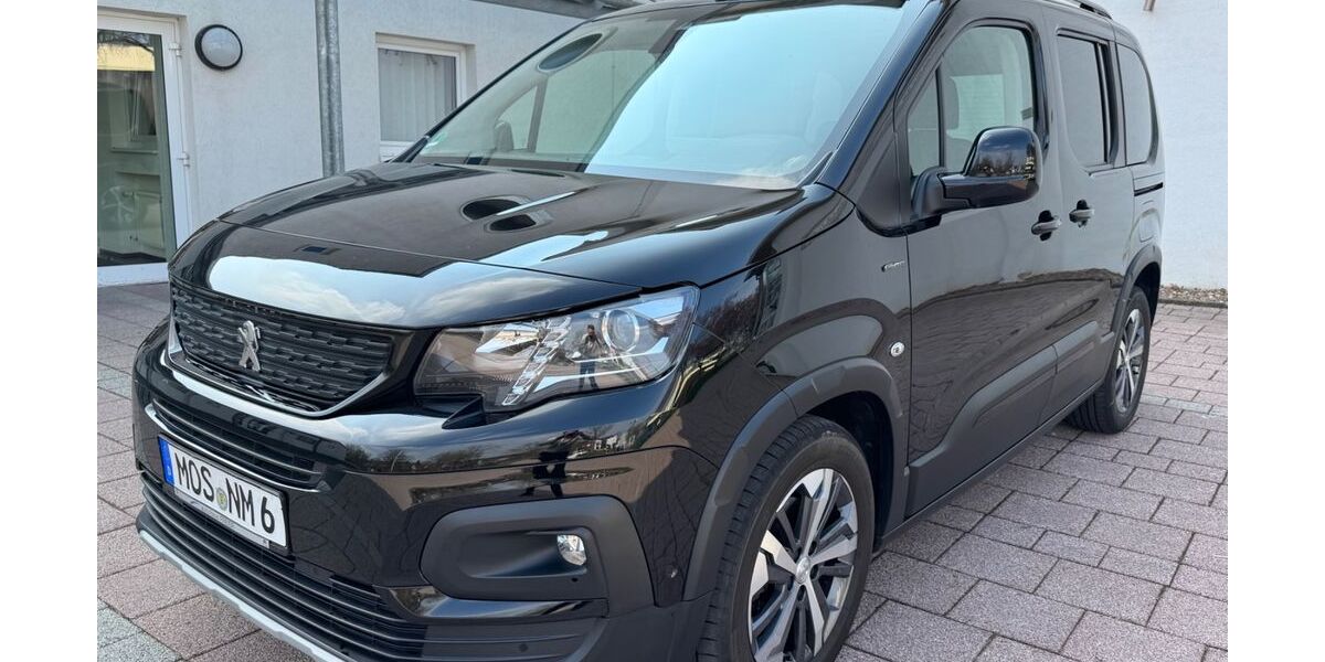 Peugeot Rifter 77.400 km 17.990 &euro; Buchen 74722