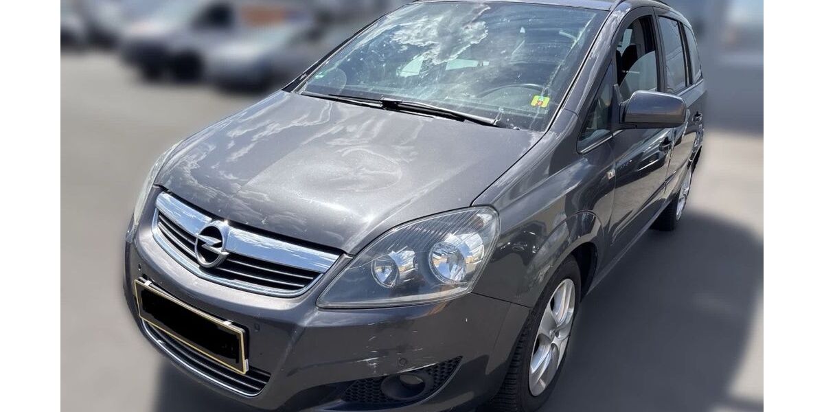 Opel Zafira 179.000 km 3.500 &euro; Marktredwitz 95615