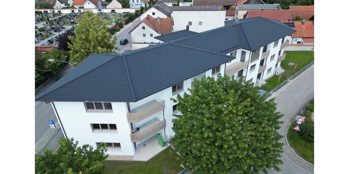 Erdgeschoßwohnung Geiselhöring - 3 Zimmer, 79 m&sup2;, 369.500&euro; | Angebot:26818584