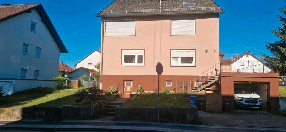 Mehrfamilienhaus, Wohnhaus Aalen Dewangen - 11 Zimmer, 225 m&sup2;, 580.000&euro; | Angebot:26811640