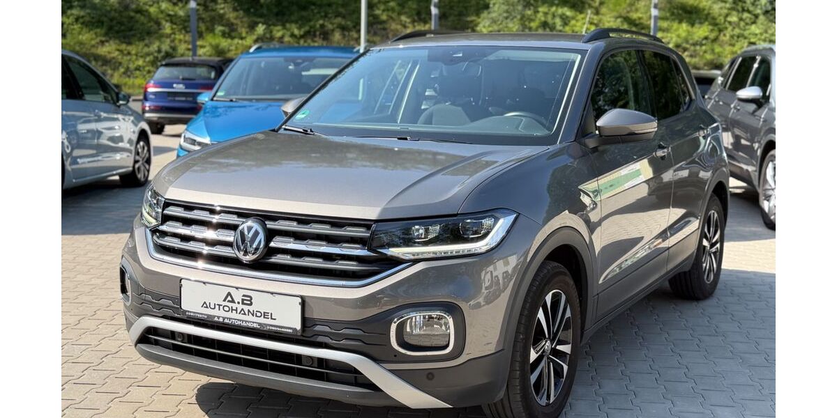 VW T-Cross 45.650 km 16.990 &euro; Wilden (Siegerland) 57234