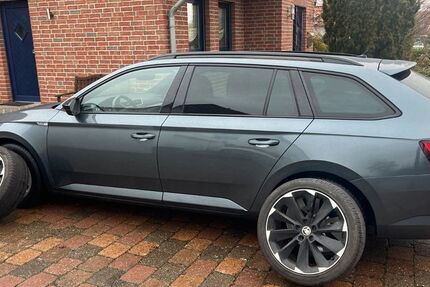 Skoda Superb 119.500 km 20.990 &euro; Wunstorf 31515
