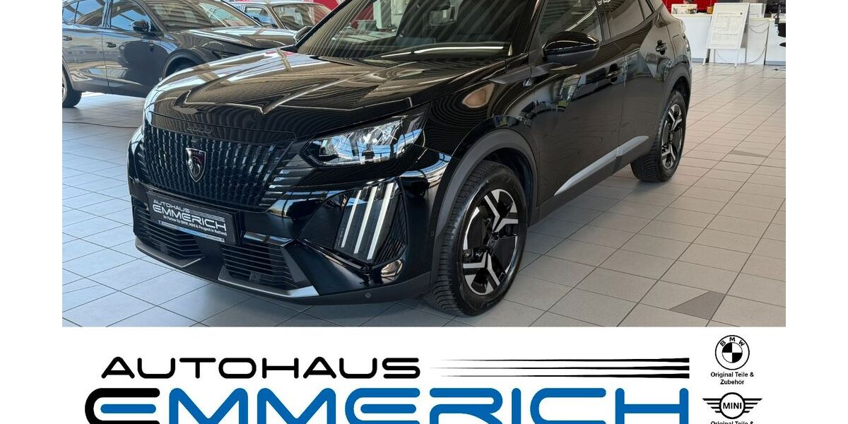 Peugeot 2008 8.000 km 25.870 &euro; Rottweil 78628