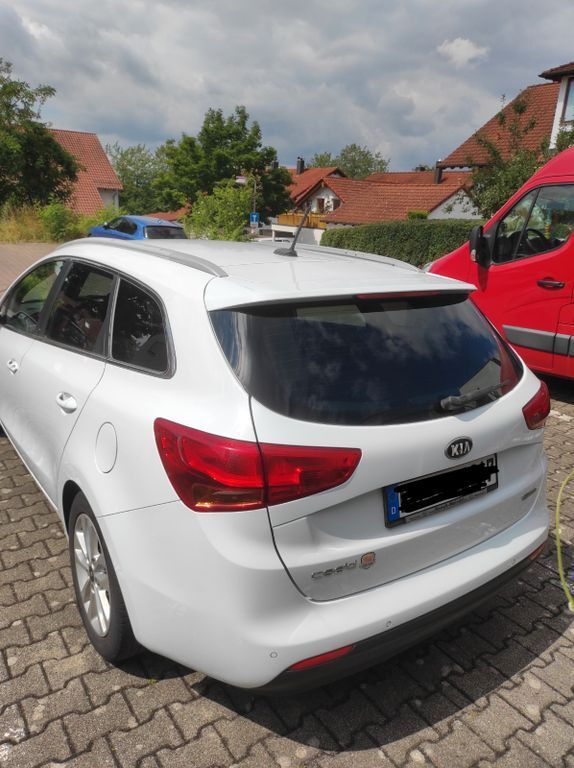 Kia ceed / Ceed 120.200 km 9.800 € Reichenbach an der Fils 73262