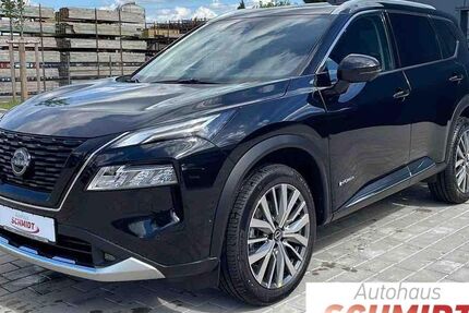 Nissan X-Trail 9.800 km 38.990 &euro; Sachsenheim 74343