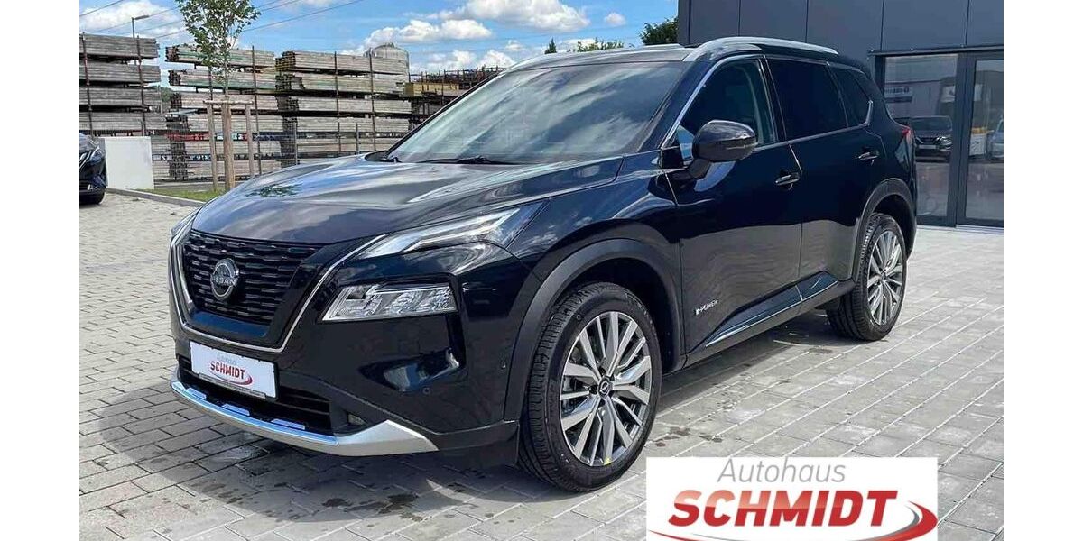 Nissan X-Trail 9.800 km 38.990 &euro; Sachsenheim 74343