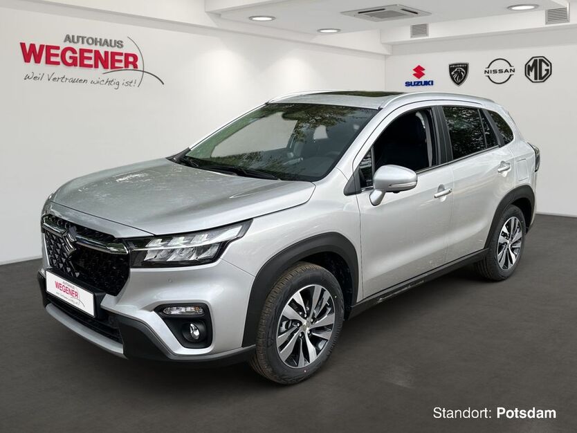 Suzuki Andere 1.301 km 40.690 € Potsdam 14482