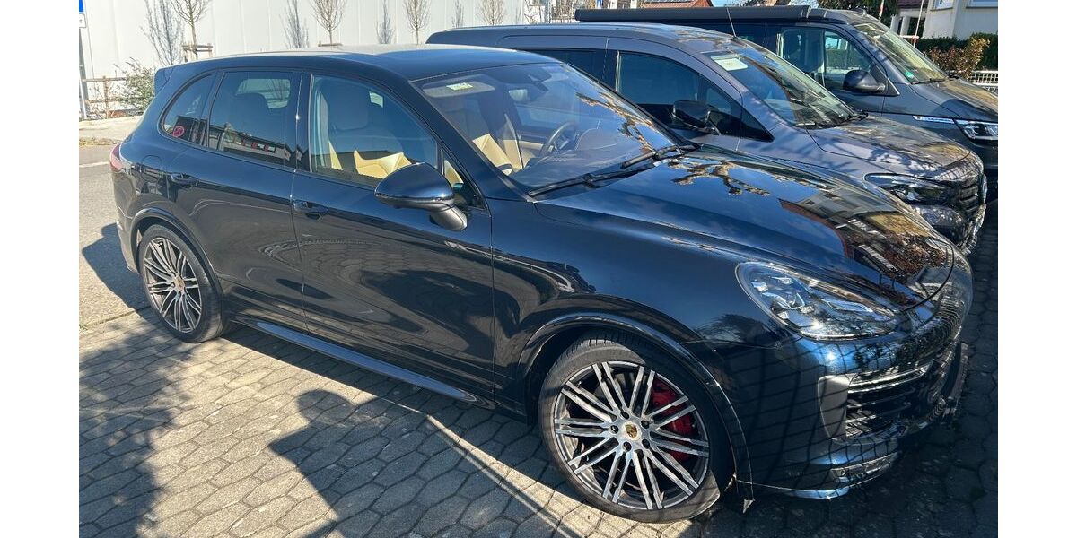 Porsche Cayenne 85.500 km 44.200 &euro; Immenstaad 88090