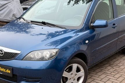 Mazda 2 100.000 km 4.450 &euro; Potsdam 14480