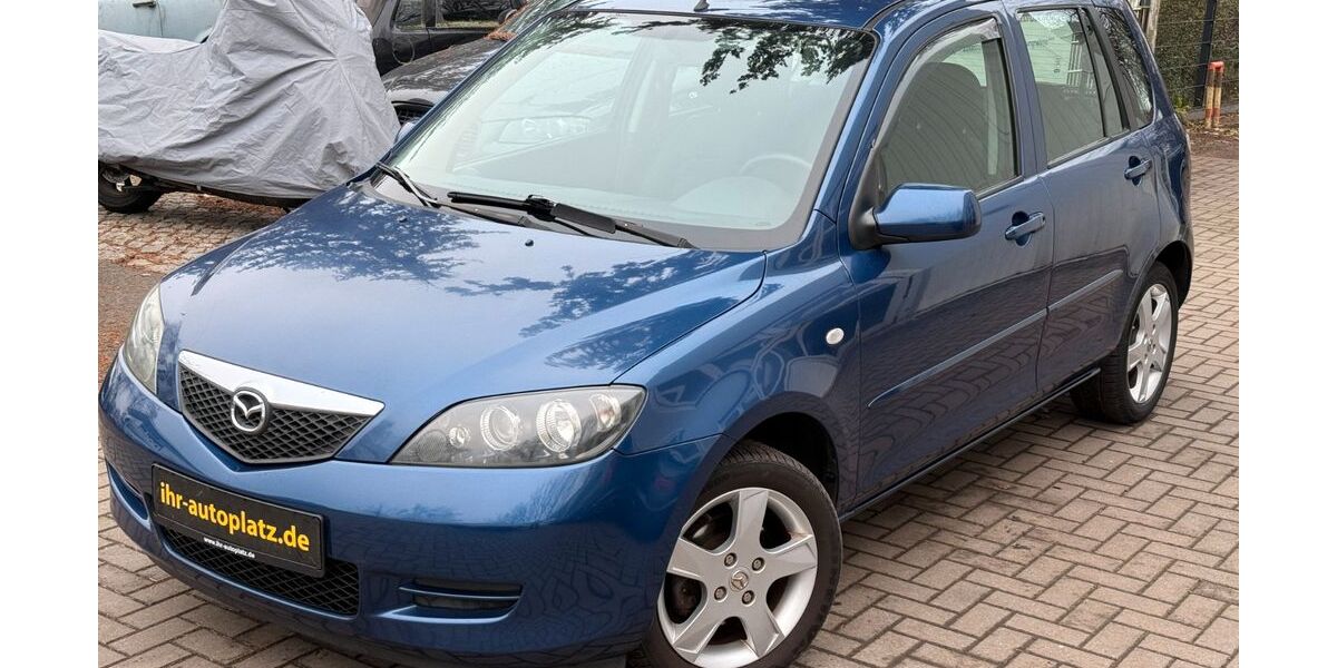 Mazda 2 100.000 km 4.450 &euro; Potsdam 14480