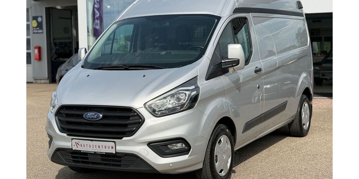 Ford Transit Custom 105.000 km 17.990 &euro; Neuburg an der Donau 86633