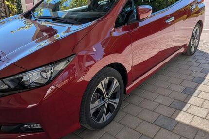 Nissan Leaf 52.000 km 13.490 &euro; Mössingen 72116