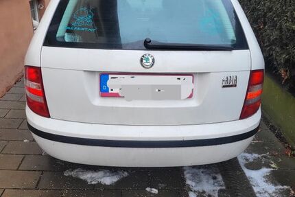 Skoda Fabia 203.314 km 1.800 &euro; Bad Nauheim 61231