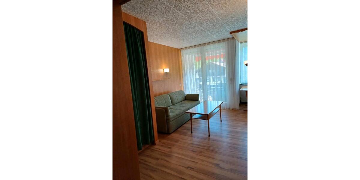 Etagenwohnung Oberstdorf - 1 Zimmer, 33 m&sup2;, 209.000&euro; | Angebot:26526986
