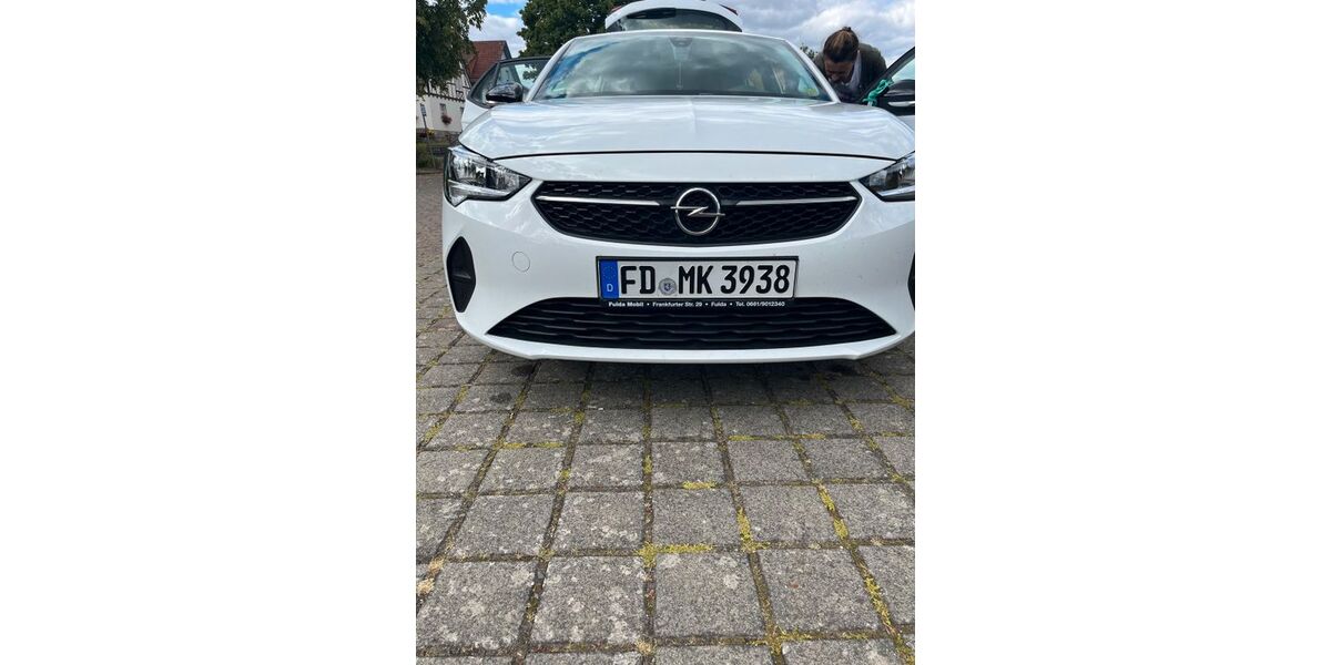 Opel Corsa 45.000 km 12.500 &euro; Fulda 36043