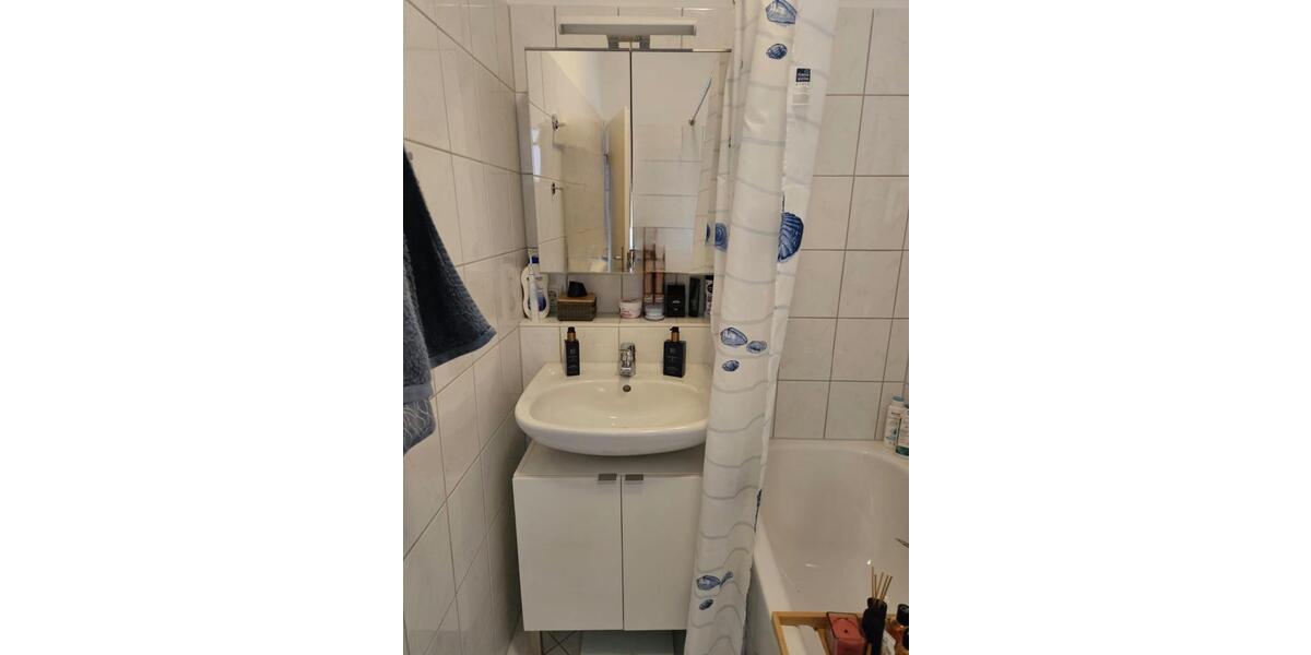 Erdgeschoßwohnung Offenbach am Main Bieberer Berg - 1.5 Zimmer, 46 m&sup2;, 450&euro; | Angebot:25382287