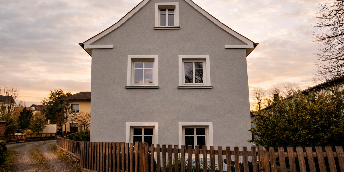 Einfamilienhaus Rehau - 4 Zimmer, 105 m&sup2;, 680&euro; | Angebot:26248436