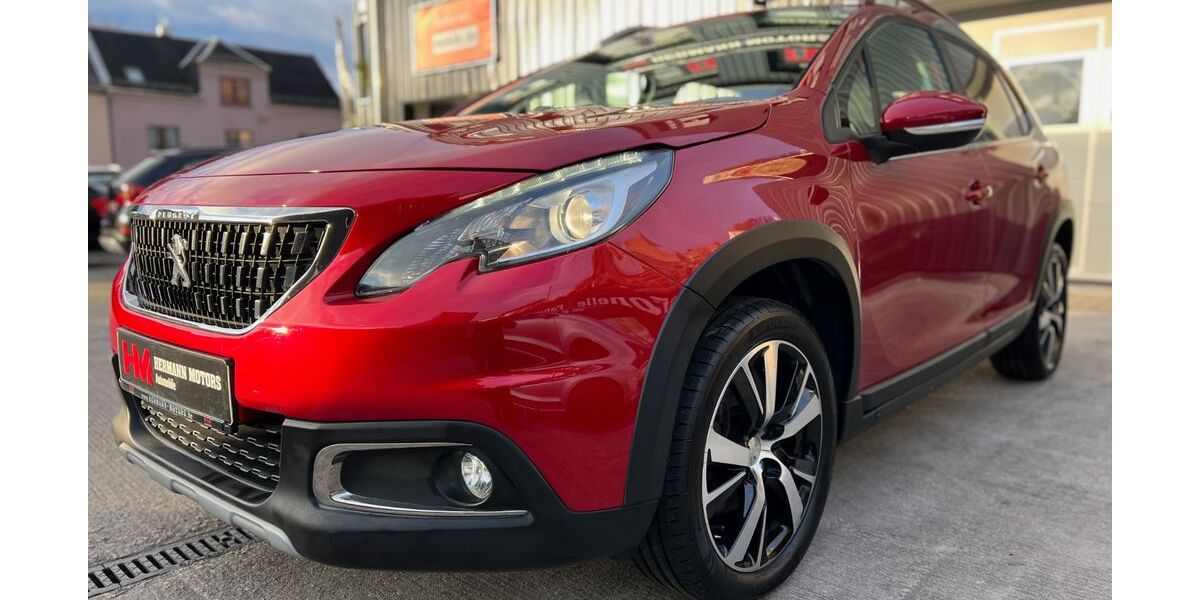 Peugeot 2008 87.500 km 8.490 &euro; Werdau OT Steinpleis 08412