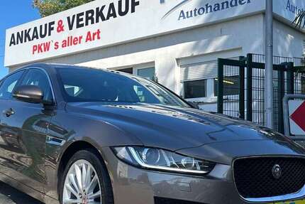 Jaguar XE 77.000 km 16.900 &euro; Mannheim 68199