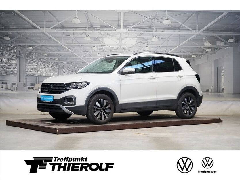 T-Cross